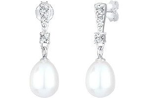 Pendientes Novia Largos Perla 61Ifpq3dWqL._AC_UL320_