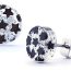 Pendientes Redondos Mujer