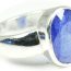 Anillos Con Zafiros Azules