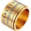 Anillo Arabe Hombre