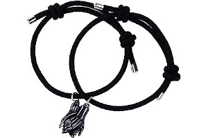 Pulseras Para Parejas Iniciales 61MJw29urNL._AC_UL320_