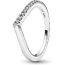 Anillo Pandora Hueso De Los Deseos