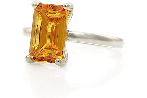Anillo De Brillantes Precio