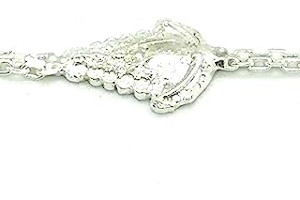Pulsera Plata Virgen Del Rocio 61OsvpLzjiL._AC_UL320_
