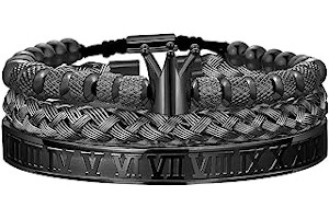 Brazalete Oro Hombre