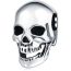 Pulsera Pandora Calavera