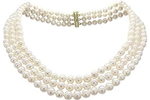 Collar De Perlas De Tres Vueltas 61QCwS77gSL._AC_UL320_
