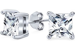 Solitario Diamante Hombre