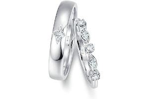 Anillos Iniciales Tous