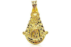 Colgante Oro Virgen Del Rocio 61QME445fdL._AC_UL320_