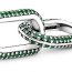 Pulsera Pandora Verde