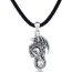 Collar Blanco Para Hombre