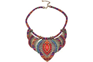 Collares Gruesos Para Mujer