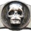 Anillos De Plata Calavera