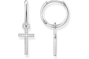 Pendientes Aros Dorados Gruesos 61W3+576sVL._AC_UL320_