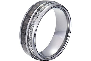 Anillo De Meteorito Oro Y Hueso 61W3P2iAl9L._AC_UL320_