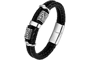 Pulseras Celtas Hombre 61X6+x-3mwL._AC_UL320_