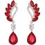 Pendientes De Novia Flamenca