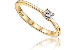 Anillo De 14 Kilates De Compromiso 61YDG6JVwBL._AC_UL320_