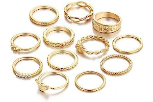 Anillos Bohemme
