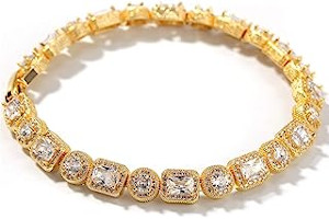 Oro Vivo Pulseras Hombre 61ZqqoZR-PL._AC_UL320_