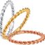 Anillo Tricolor