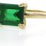 Anillo Esmeralda