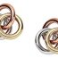 Fossil Pendientes Mujer