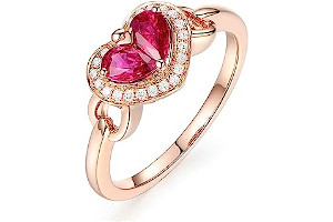Broma Anillo De Compromiso