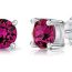 Pendientes Fucsia Parfois