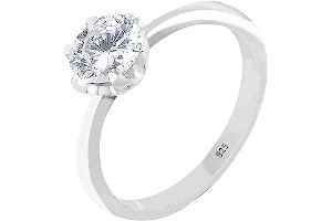 Anillo De Compromiso De Kimberly Loaiza