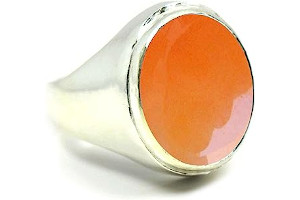 Anillos De Plata Con Piedras Para Mujer