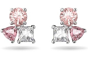 Pendientes De Novia Rosa 61du9Yo8OKL._AC_UL320_