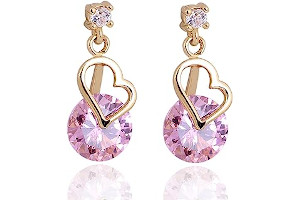Pendientes De Oro Para Mujer Baratos