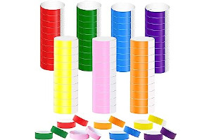 Pulseras De Papel Para Eventos Personalizadas 61hpOH2m0BL._AC_UL320_