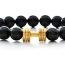 Pulsera Hombre Oro 24K