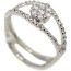 Anillo De Plata De Mujer