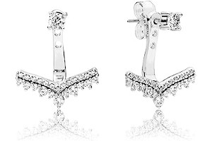 Pendientes Desmontables Pandora