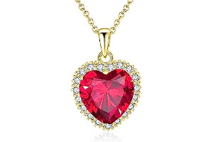 Colgante Corazon Tous