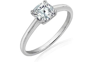 Anillos De Compromiso Amazon