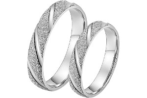 Anillo Pedida Para Hombre
