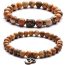 Pulseras Madera Mujer