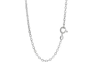 Cadenas De Parejas De Plata