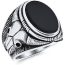 Anillos De Onix Para Hombre