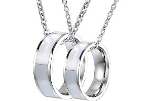 Collares Para Parejas Baratos