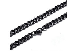Collares Gruesos Para Hombre