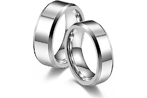 Anillos De Matrimonio En Amazon