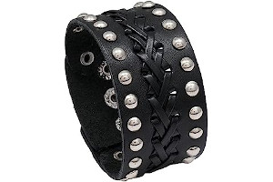 Pulseras De Rock Para Mujer 61zNpjKTi7L._AC_UL320_