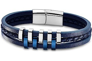 Trendhim Pulseras Hombre 61zp8NrTjQL._AC_UL320_