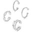 Pendientes Ear Cuff Tous